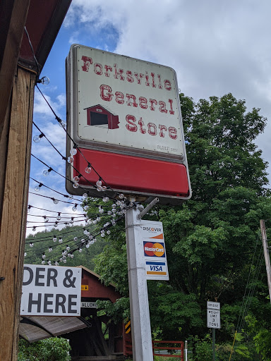 Restaurant «Forksville General Store & Restaurant», reviews and photos, 22 Bridge St, Forksville, PA 18616, USA