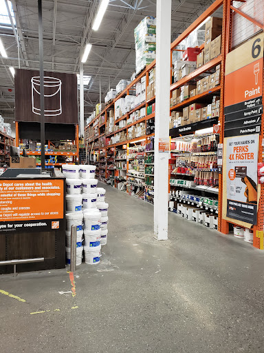 Home Improvement Store «The Home Depot», reviews and photos, 1055 Paterson Plank Rd, Secaucus, NJ 07094, USA