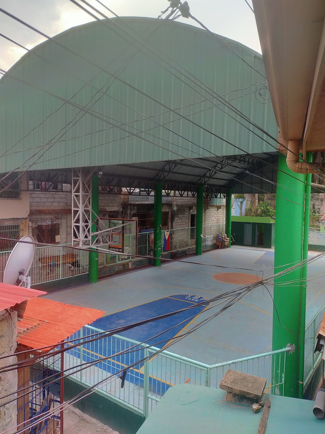United Bayanihan Covered Court
