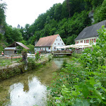 Photo n°1 de l'avis de Reiner. fait le 26/06/2017 à 16:32 sur le  Wimsener Höhle (Tress Gastronomie GmbH & Co. KG) à Hayingen