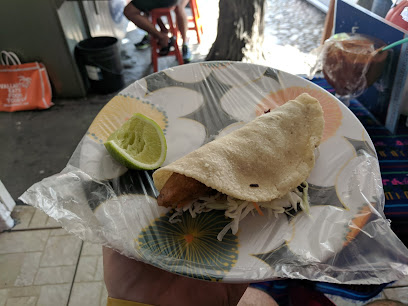 Marisma Fish Taco