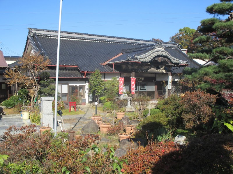 日蓮宗 経蔵寺