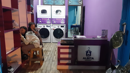 Rumah ALBITA Laundry 2