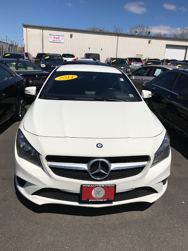 Used Car Dealer «Wiz Autos», reviews and photos, 250 Ferry Blvd, Stratford, CT 06615, USA