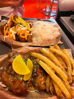 K-TOWN Street Food Voltaire à Paris