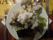 Salade grecque du Restaurant Bistrot Chez Rémy à Chessy - n°16