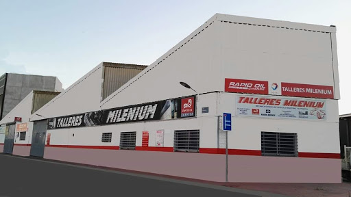 Talleres Milenium VI. SL. TOTAL Rapid Oil Change - - C. Casares, 26, 29004 Málaga