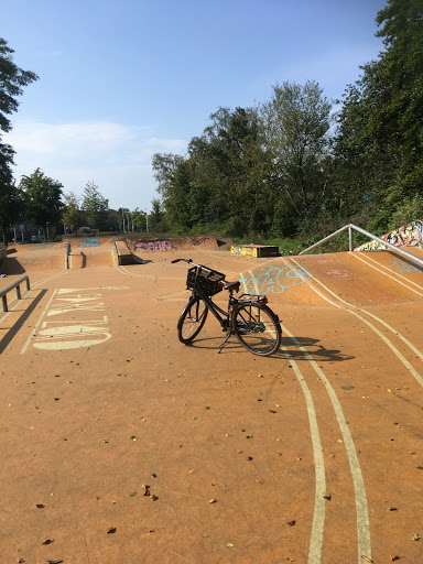 Skatebaan, Skatepark Ceintuurbaan Bussum