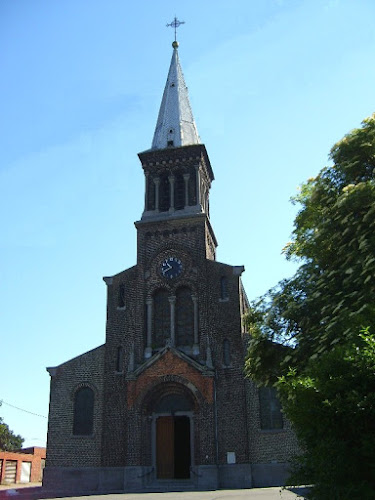Église du Sacré-Cœur - Kerk
