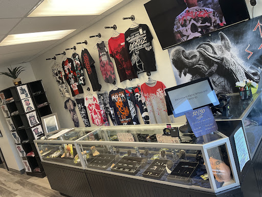 Explore lgbt tattoo ideas, creative tattoo ideas in Great Falls, available at Alpha Tattoos & Piercings