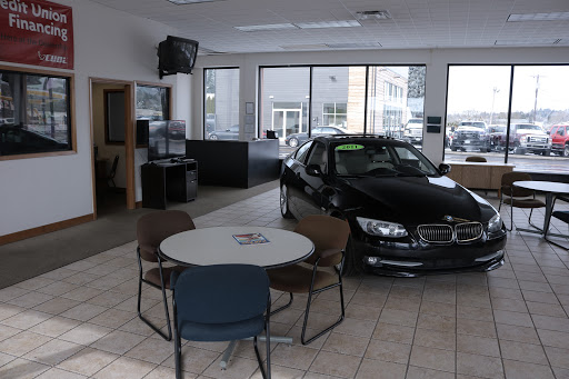 Used Car Dealer «United Auto Inc. dba Budget Auto Sales Used Cars», reviews and photos, 18203 SE McLoughlin Blvd, Milwaukie, OR 97267, USA