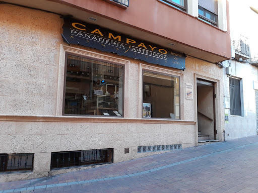 Panadería Campayo. - C. Don Suceso Díaz, 32, 02125 Ayna, Albacete, España