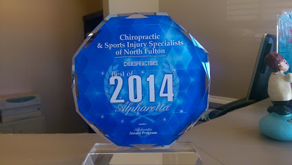 Chiropractic and Sports Injury Specialists of North Fulton