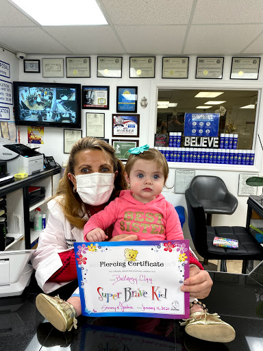 Explore 2 names tattoo ideas, creative tattoo ideas in Myrtle Beach, available at Professional Body Piercing by Jackie