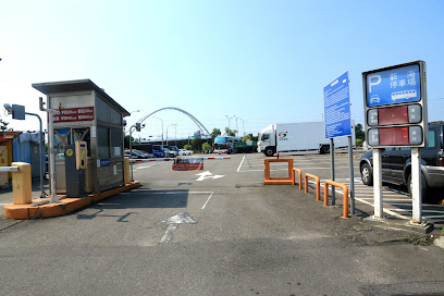 板橋區公有新海平面停車場