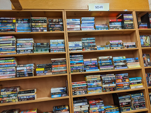 Used Book Store «Books With A Past», reviews and photos, 2465 MD-97, Glenwood, MD 21738, USA