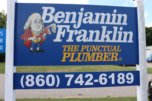 Plumber «Benjamin Franklin Plumbing Connecticut», reviews and photos, 580 Lake Rd, Andover, CT 06232, USA
