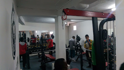 Underground body gym - 2GMH+XQ8, Antananarivo, Madagascar