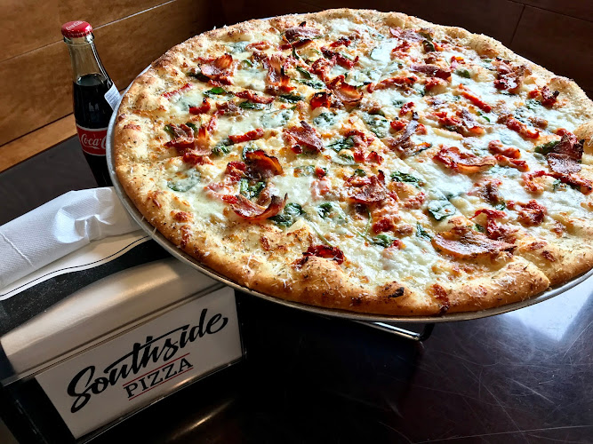 #5 best pizza place in Chattanooga - Southside Pizza