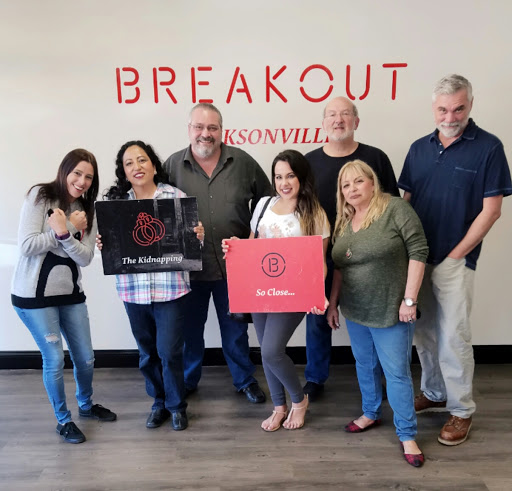 Amusement Center «Breakout Escape Games - Jacksonville», reviews and photos, 7999 Philips Hwy Suite 303, Jacksonville, FL 32256, USA