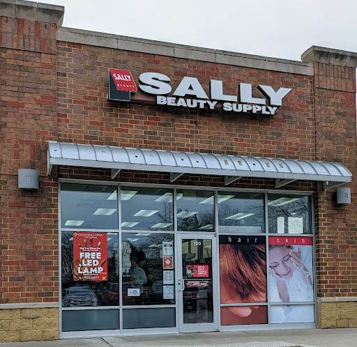 Sally Beauty, 8907 S Howell Ave #100, Oak Creek, WI 53154, USA, 
