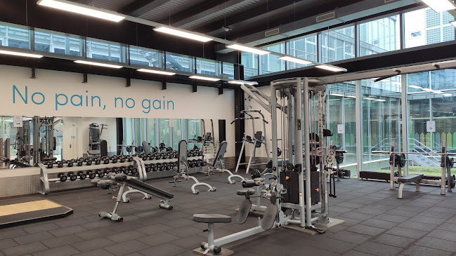 Rezensionen über NonStop Gym in Zürich - Fitnessstudio
