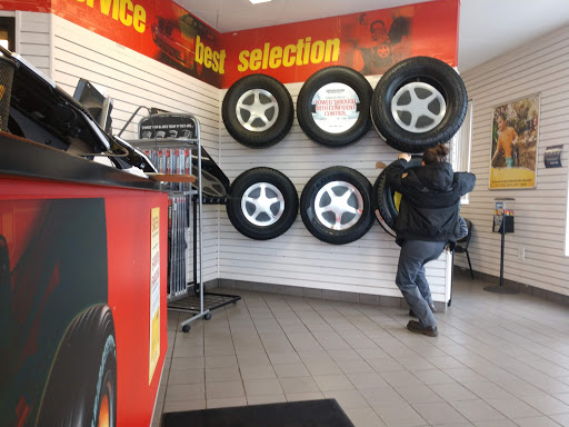 Tire Shop «Michel Tires Plus», reviews and photos, 8301 US-42, Florence, KY 41042, USA
