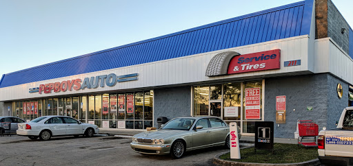 Auto Parts Store «Pep Boys Auto Parts & Service», reviews and photos, 211 NW 82nd Ave, Miami, FL 33126, USA