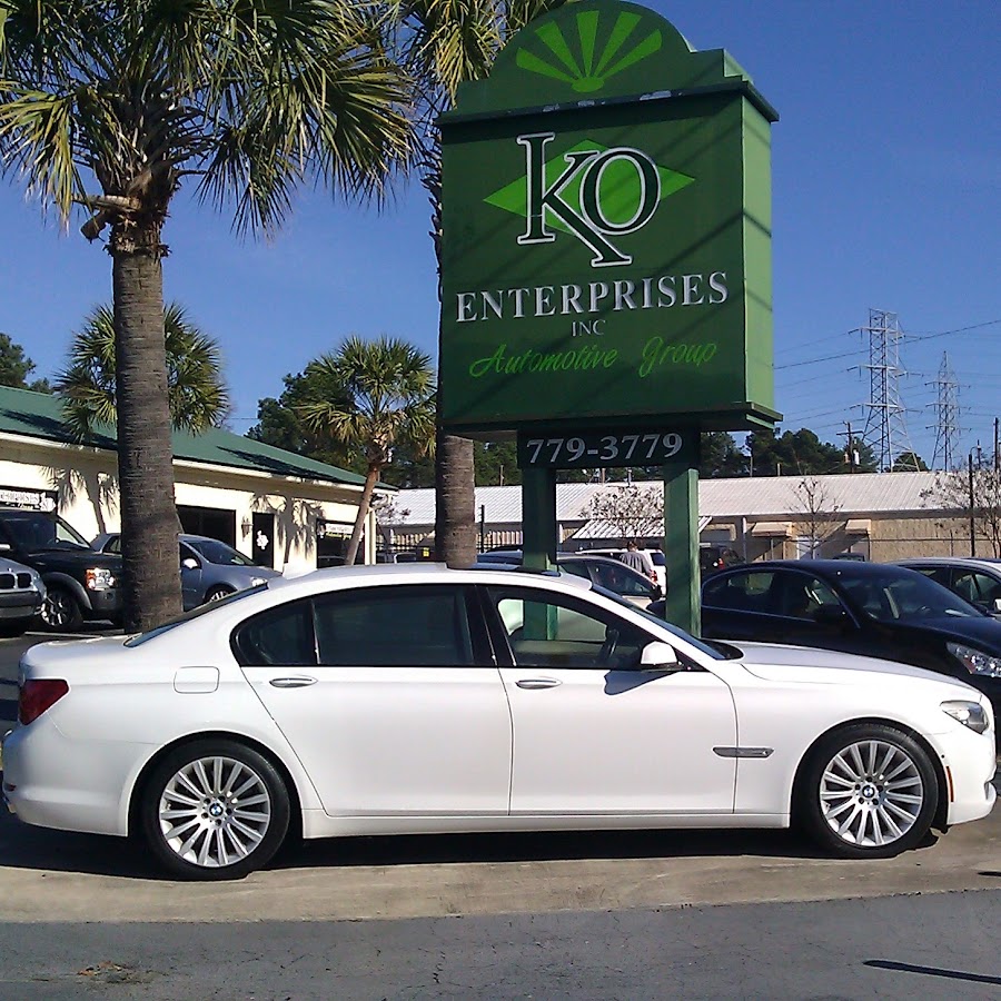 K O Enterprises of Columbia