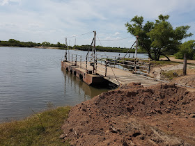 Pueblo Gral. Enrique Martínez "Puerto Charqueada", Treinta y Tres, Uruguay.