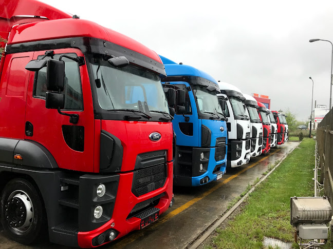 Opinii despre Cefin Trucks în <nil> - Service auto