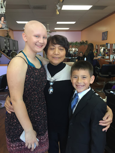 Hair Salon «Hairline Beauty Salon», reviews and photos, 5193 Shore Dr # 106, Virginia Beach, VA 23455, USA