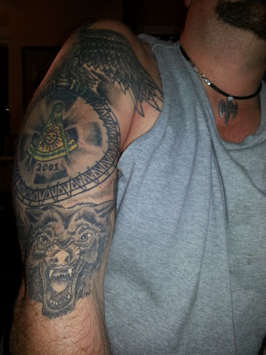 Explore devil may cry tattoo ideas, creative tattoo ideas in New Orleans, available at Mid City Voodoux Tattoos