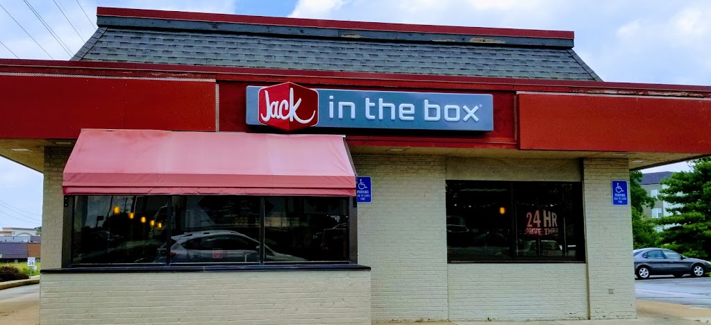 Jack in the Box 63376