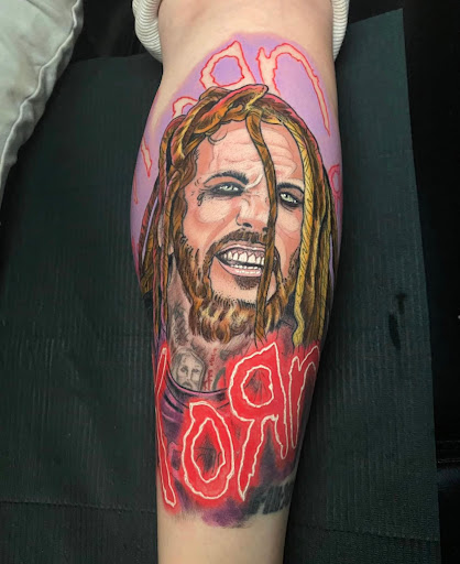 Explore peck tattoo ideas, creative tattoo ideas in Ankeny, available at All Day Tattoo and Art Studio
