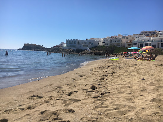 Playa de la Calilla
