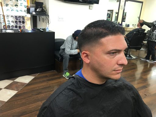 Barber Shop «Prestige Barber Shop», reviews and photos, 618 North Ave, New Rochelle, NY 10801, USA