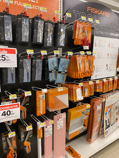 Fabric Store «Jo-Ann Fabrics and Crafts», reviews and photos, 244 Worcester Rd, Natick, MA 01760, USA