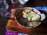 Tartiflette du Restaurant français Refuge de l'Abricotine à Montriond - n°3