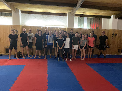 Nakmuay - Club de boxe Aix en Provence à Aix-en-Provence