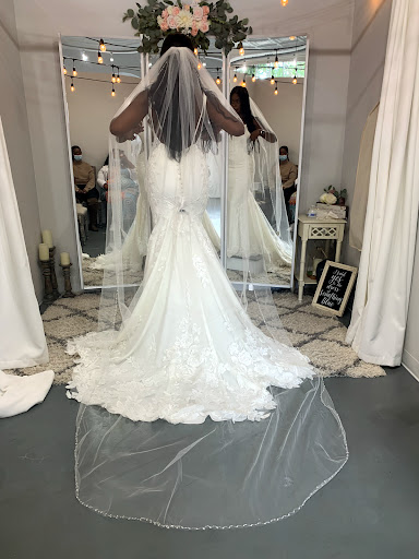 Bridal Shop «New Beginnings Bridal Studio», reviews and photos, 10417 156th St E, South Hill, WA 98374, USA