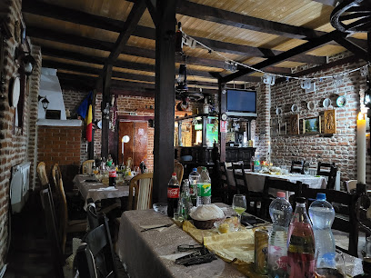 Restaurant Rustic - Strada Gorunului 40, Satu Mare, Romania