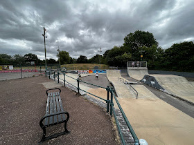 Bartley Park / Totton Skatepark