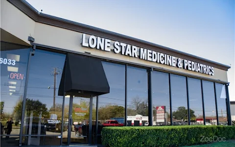 Lone Star Medicine and Pediatrics image