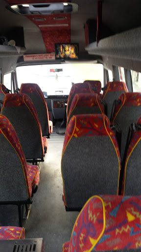 Minibus Hire 16 SEATER WITH DRIVER bd1