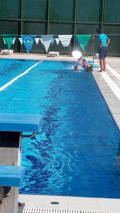 Bursa Metropolitan Municipality Fethiye Swimming Pool