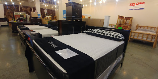 Mattress Store «Wholesale Mattress & Furniture Outlet», reviews and photos, 5555 St.Louis Mills Blvd #135, Hazelwood, MO 63042, USA