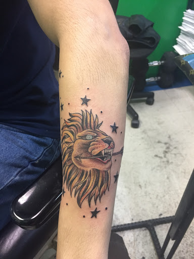 Tattoo Shop «Skin Graphics», reviews and photos, 1255 SW Loop 410 # 140, San Antonio, TX 78227, USA