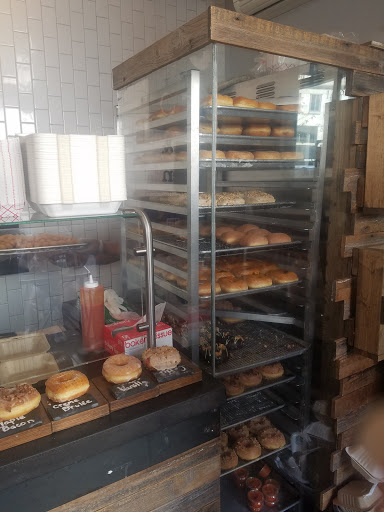 Chicken Restaurant «Astro Doughnuts & Fried Chicken», reviews and photos, 1308 G St NW, Washington, DC 20004, USA