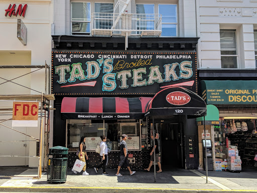 Tad's Steakhouse